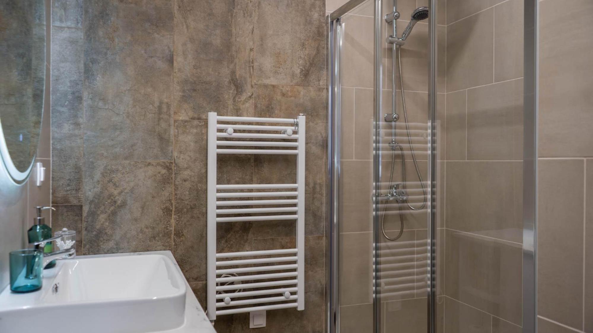 Aurora Suite Apartment カランバカ エクステリア 写真