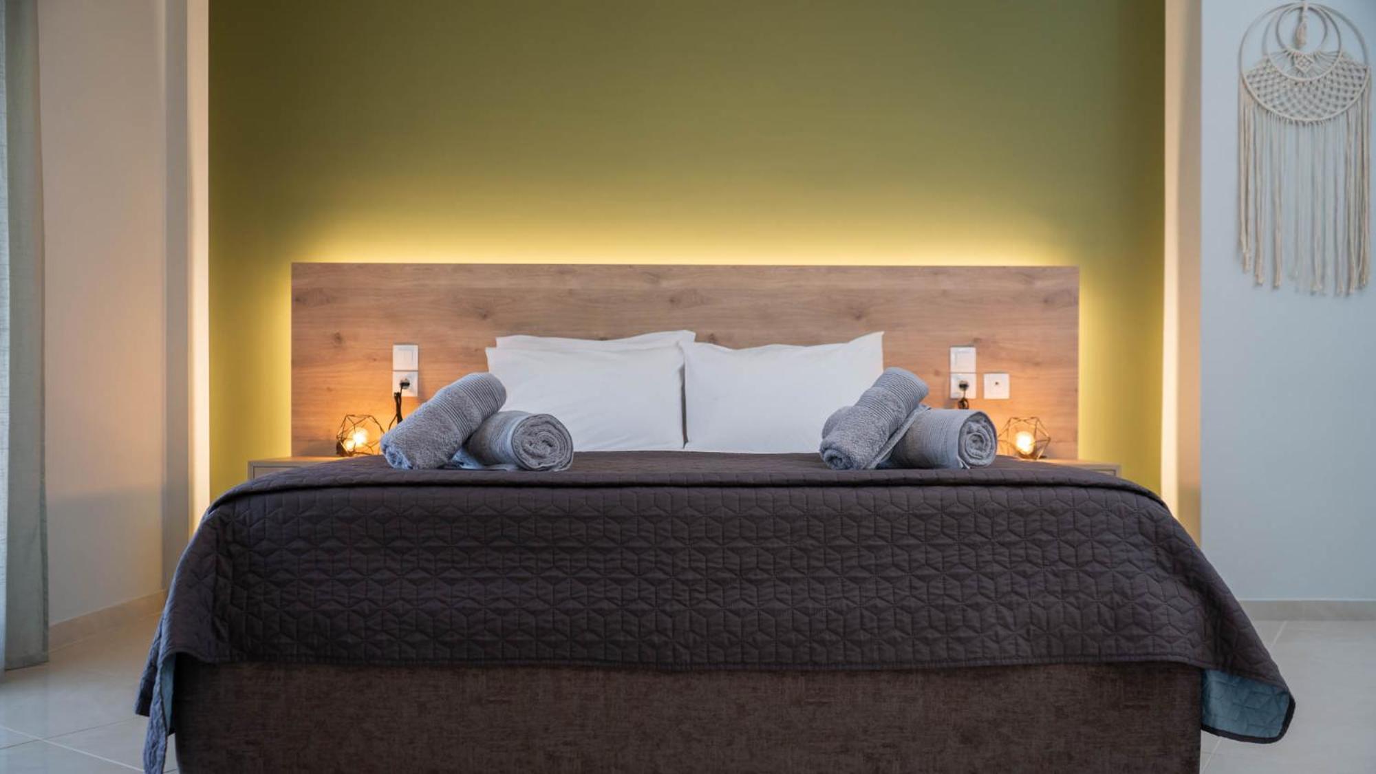 Aurora Suite Apartment カランバカ エクステリア 写真